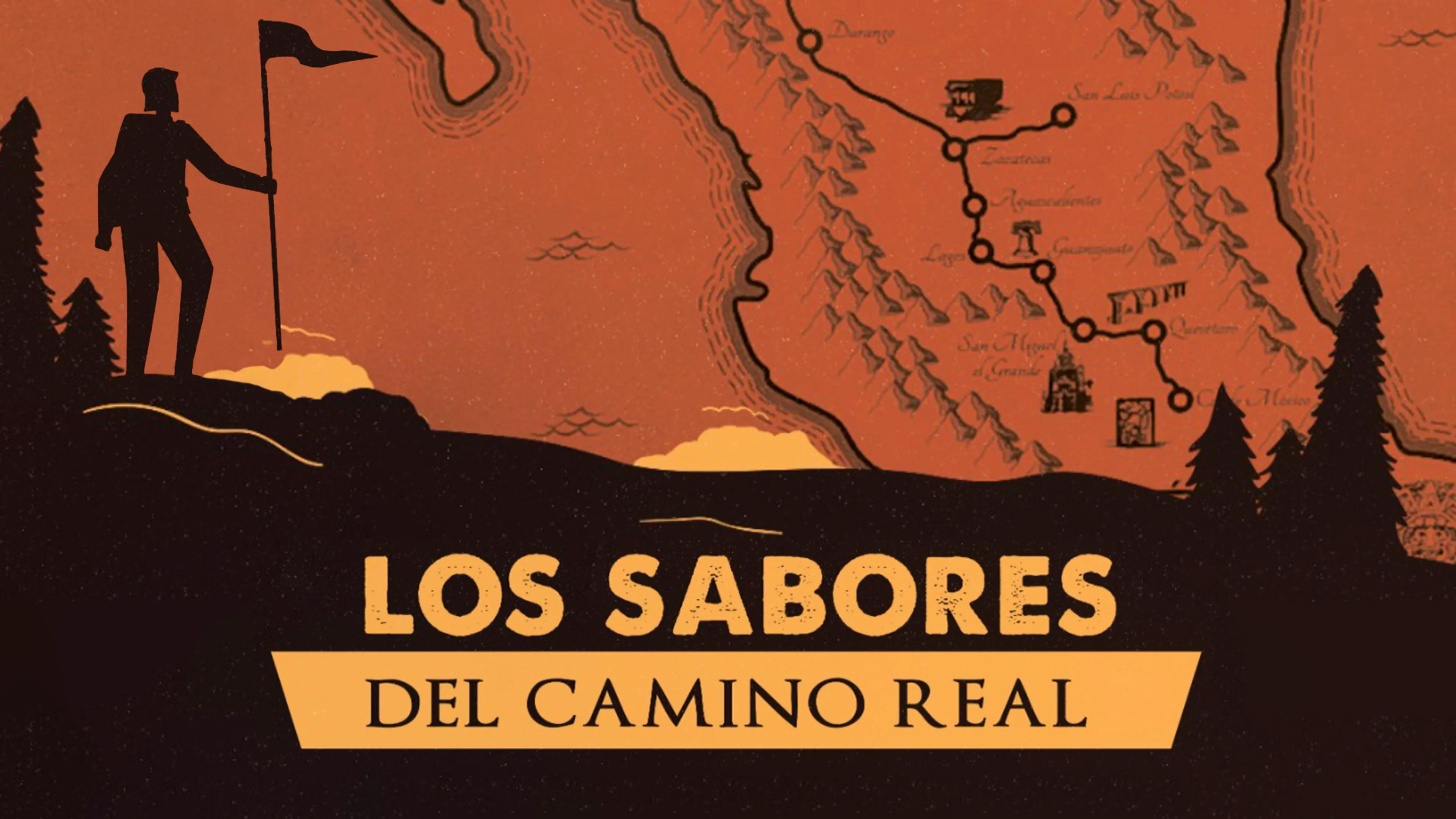 Los Sabores de Camino Real poster